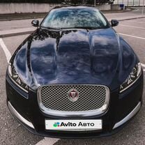 Jaguar XF 3.0 AT, 2014, 151 000 км, с пробегом, цена 1 700 000 руб.