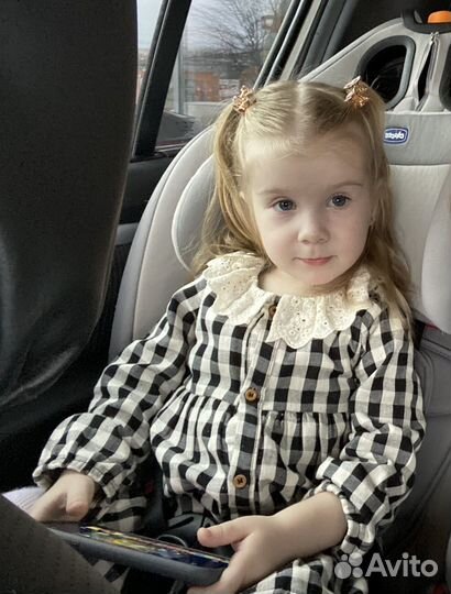 Платье baby go 86-92