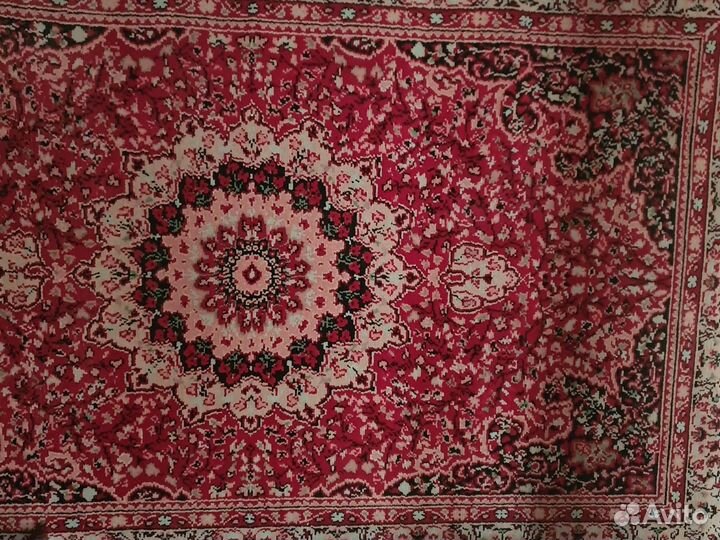 Ковер бу СССР