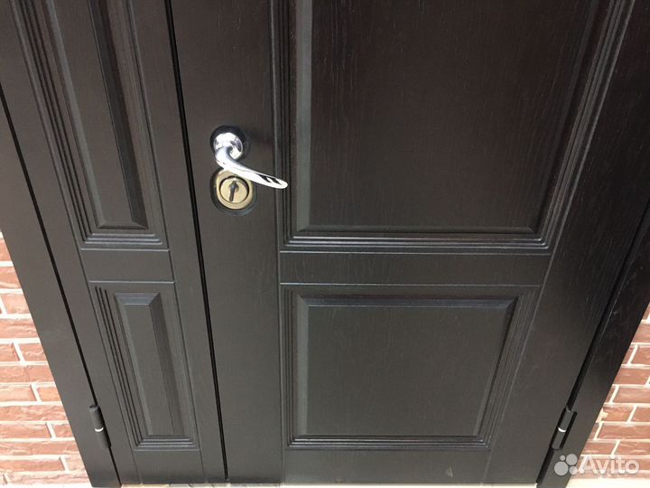 Двери железные