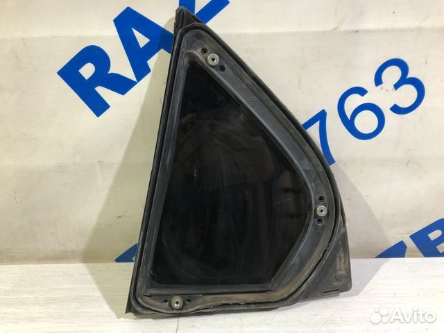 Форточка правая cadillac BLS 1.9 дизель