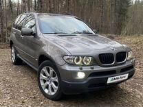 BMW X5 3.0 AT, 2004, 364 460 км, с пробегом, цена 825 000 руб.