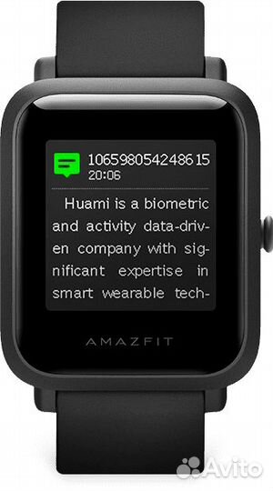 Xiaomi Amazfit Bip S