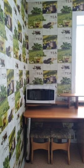 2-к. квартира, 44,1 м², 1/2 эт.