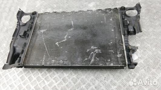 Радиатор системы охлаждения volvo XC60 (87D15KA01)