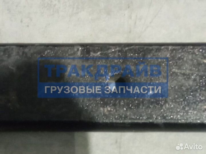 Лист рессоры Ман Тгс Тгх Тга 2-й 5-ти лист задней