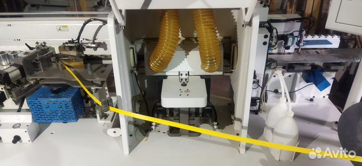 Кромкооблицовочный станок KDT KE-365JS