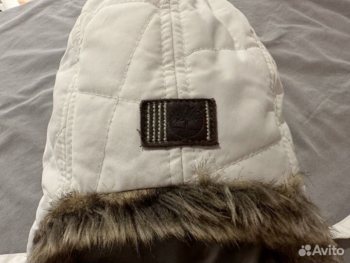 Меховая шапка Timberland
