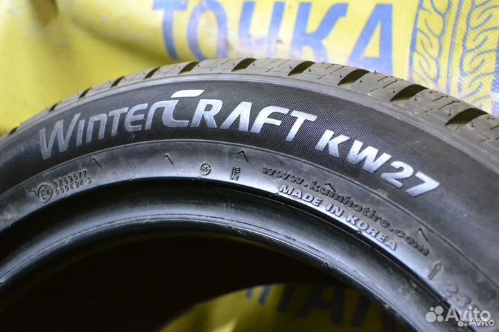 Kumho I'Zen KW27 235/50 R18