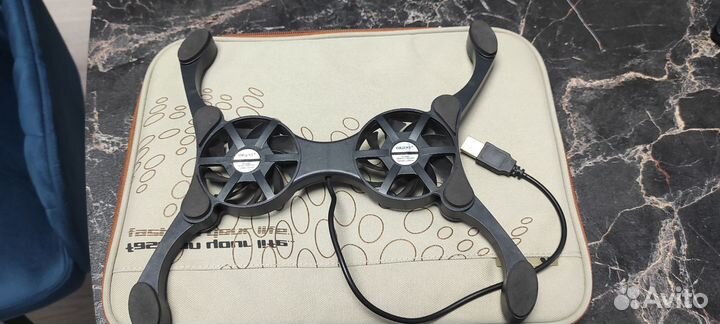 Подставка с охлаждением для ноутбука