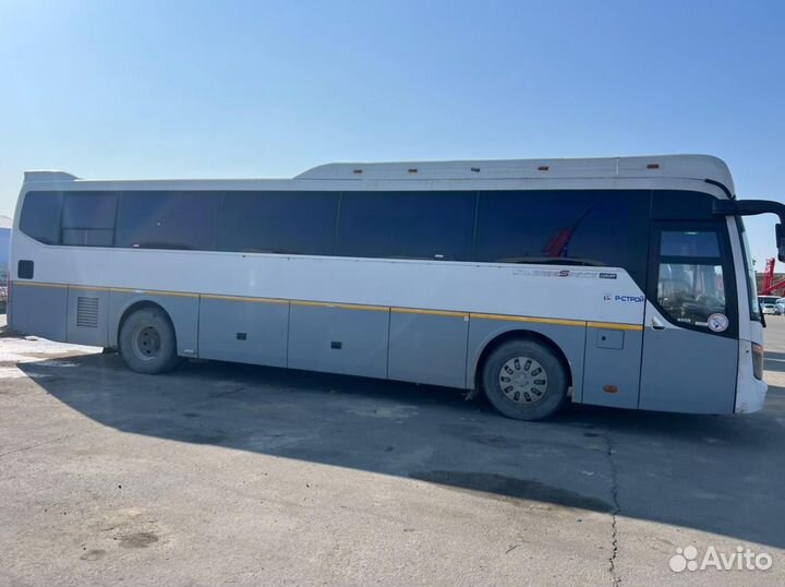 Водитель автобуса вахта