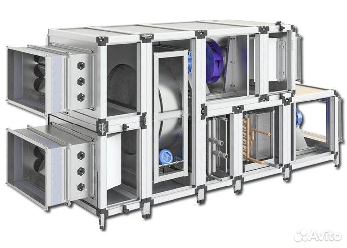 Вентиляционная установка