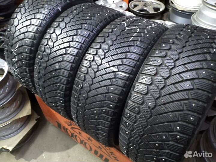 Continental Conti4x4IceContact 255/50 R19