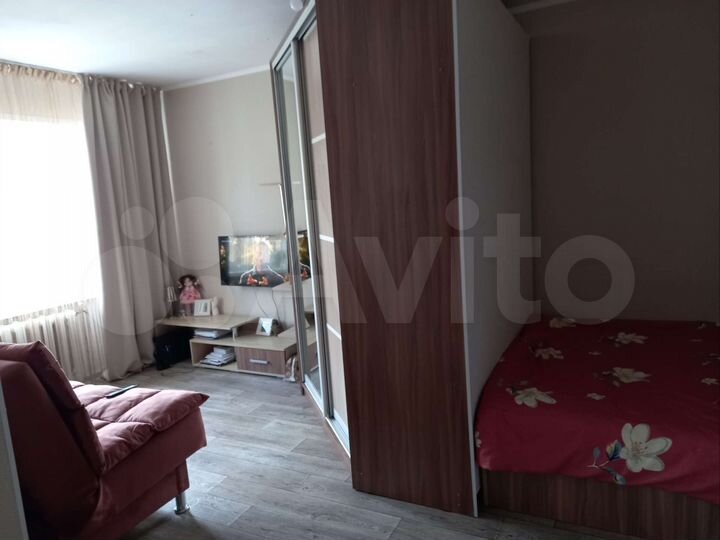 1-к. квартира, 29 м², 5/5 эт.