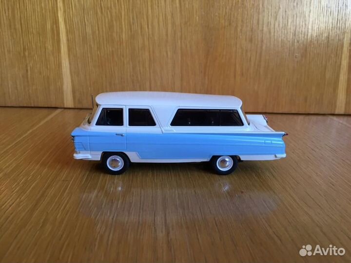 ЗИЛ 118А Юность, Старт, Ваз 2802 Пони, Газ 46