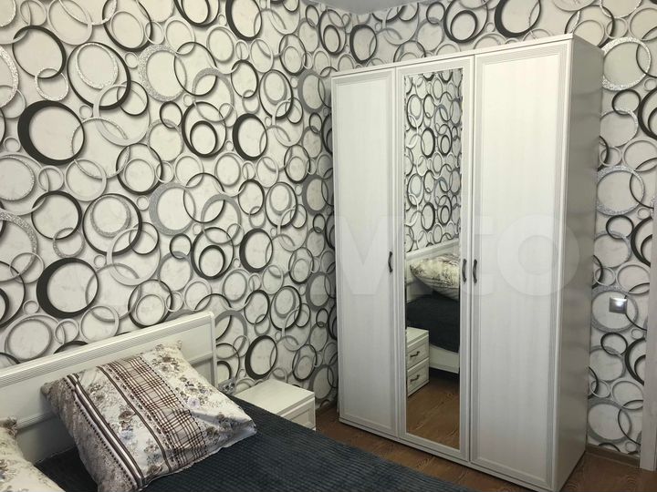 1-к. квартира, 45,5 м², 14/25 эт.