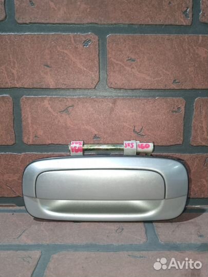 Ручка двери внешняя toyota aristo JZS160 2JZ-GE RR/LH