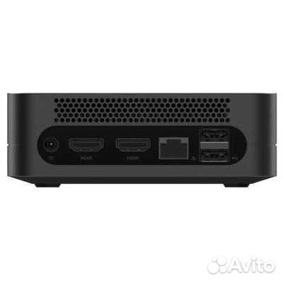 Компьютер CBR MiniPC-DT002 CBR-MPC-I5G1216G512G-WP - новый