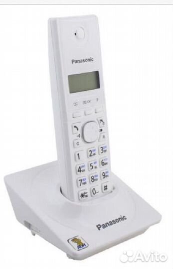Телефон panasonic kh-tg1711ru