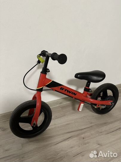 Беговел btwin