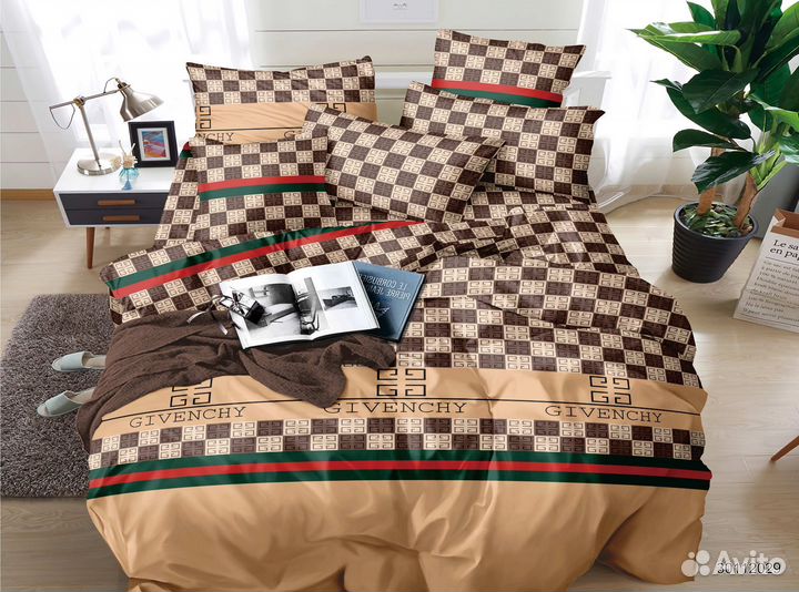 Белье постельное