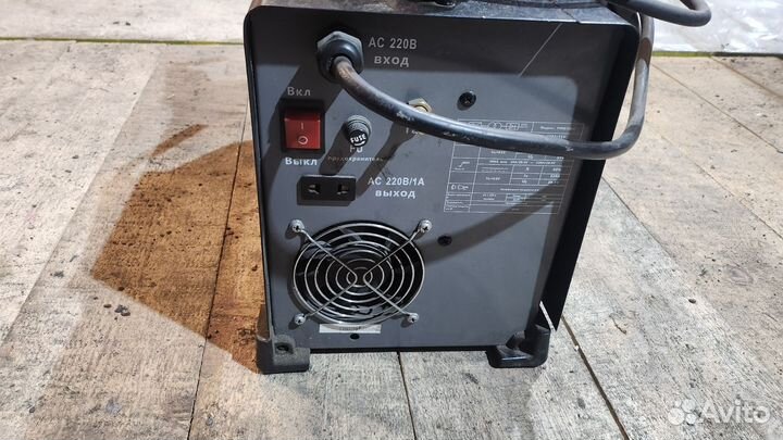 Сварочный полуавтомат бу pit