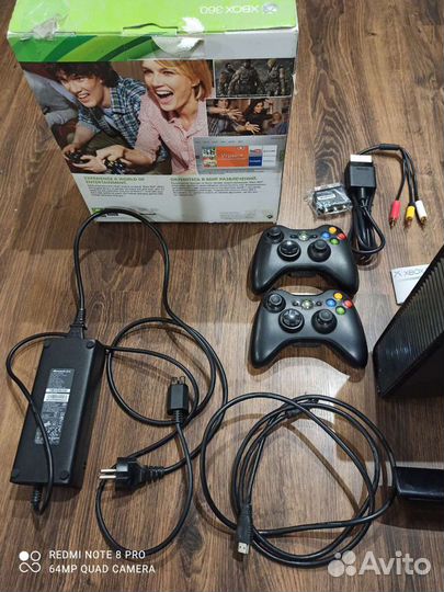 Xbox 360 freeboot kinect