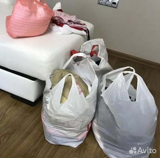 Женские вещи пакетом 42 44