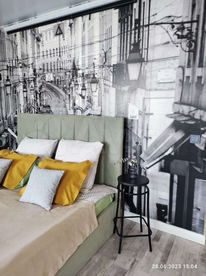 Квартира-студия, 46 м², 14/18 эт.