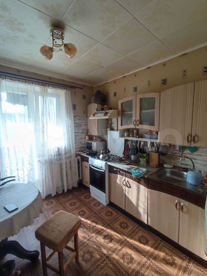 2-к. квартира, 53 м², 5/5 эт.