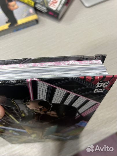 Трансметрополитен комикс 1 часть