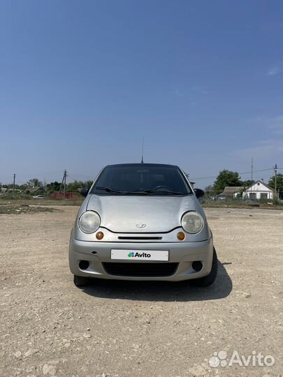 Daewoo Matiz 0.8 МТ, 2009, 152 000 км