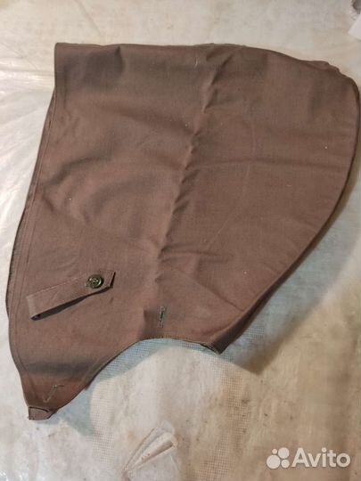 Плащнакидка офицерская СССР