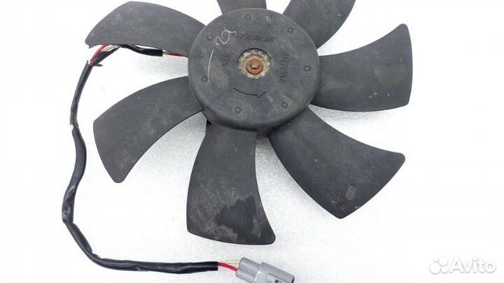 Крыльчатка вентилятора Toyota Avensis T250 1azfse