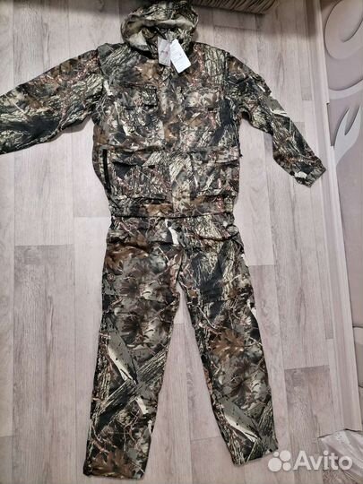 Защитный костюм Хищник