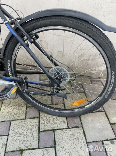 Велосипед Мерида