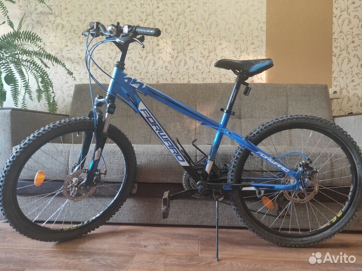 Forward twister 2.0 disk