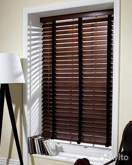 Бамбуковые жалюзи
