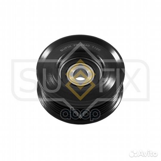 Ролик обводной приводного ремня FP2440 sufix