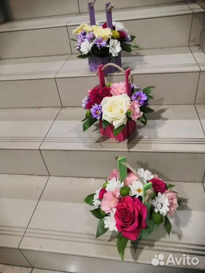 Розы, хризантемы и многое другое