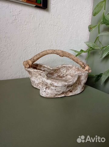 Интерьерная чаша/ваза/миска