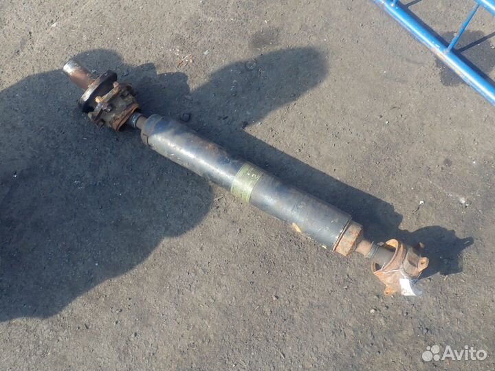 Кардан Mitsubishi Pajero, 2008