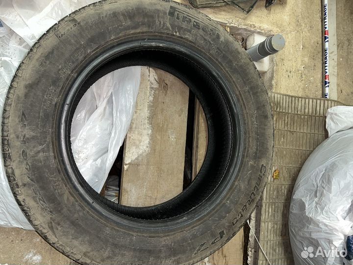 Pirelli Cinturato P7 225/60 R17 99V