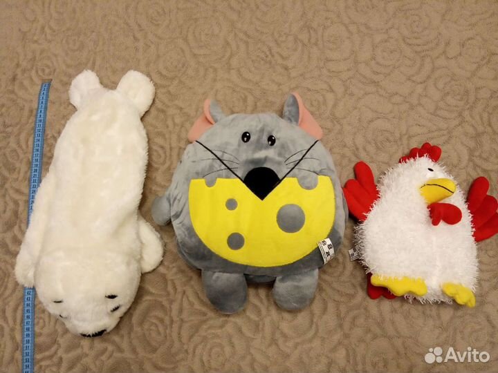 Мягкие Игрушки