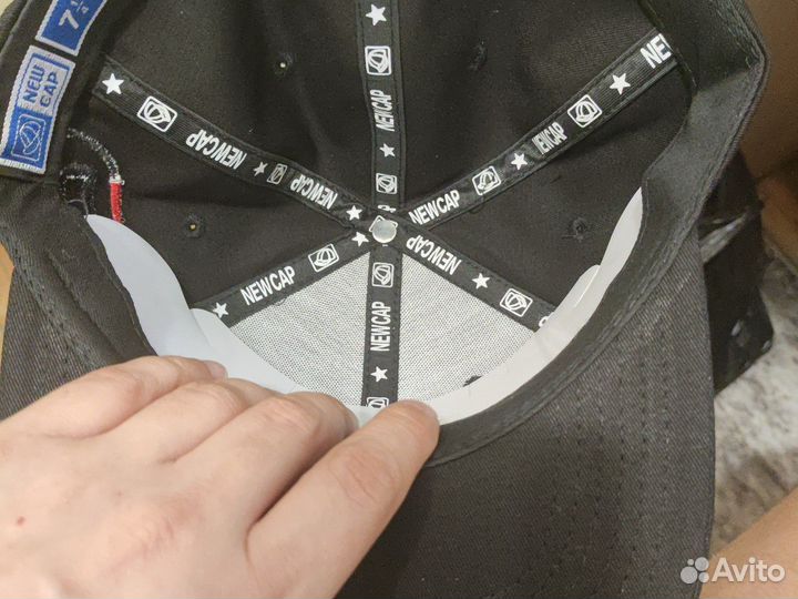 Бейсболка ZHR Snapback