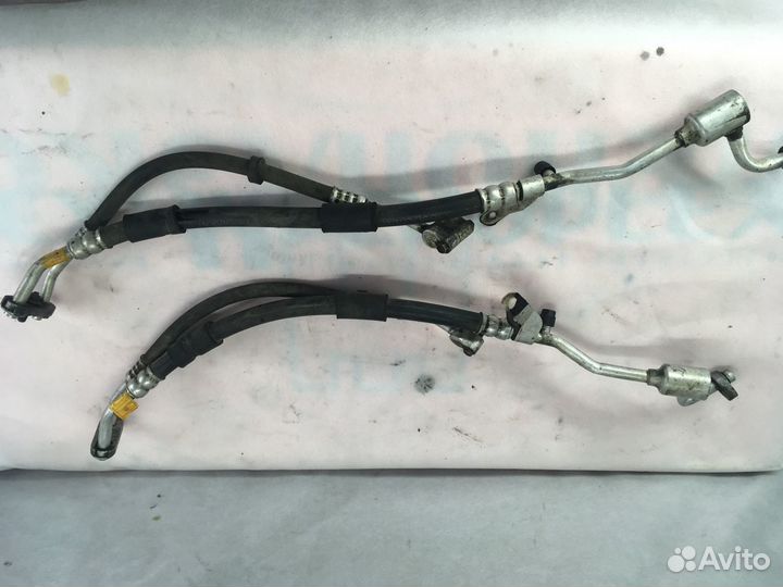 Трубка кондиционера Chevrolet Lanos