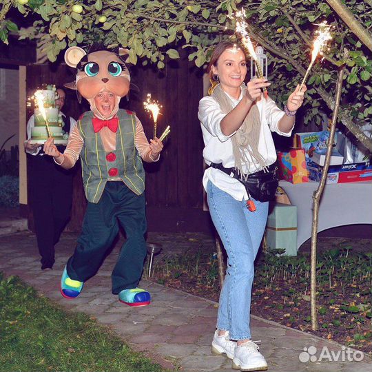 Организатор мероприятий