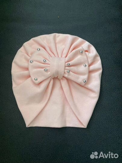 Шапочка для девочки