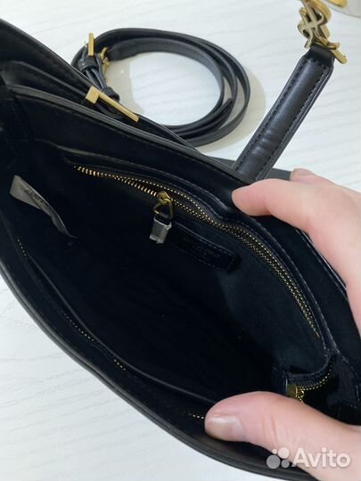 Сумка женская черная новая