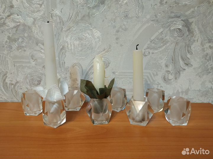 Подсвечники